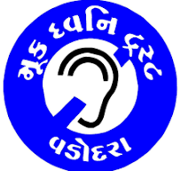 Mook Dhwani Trust logo