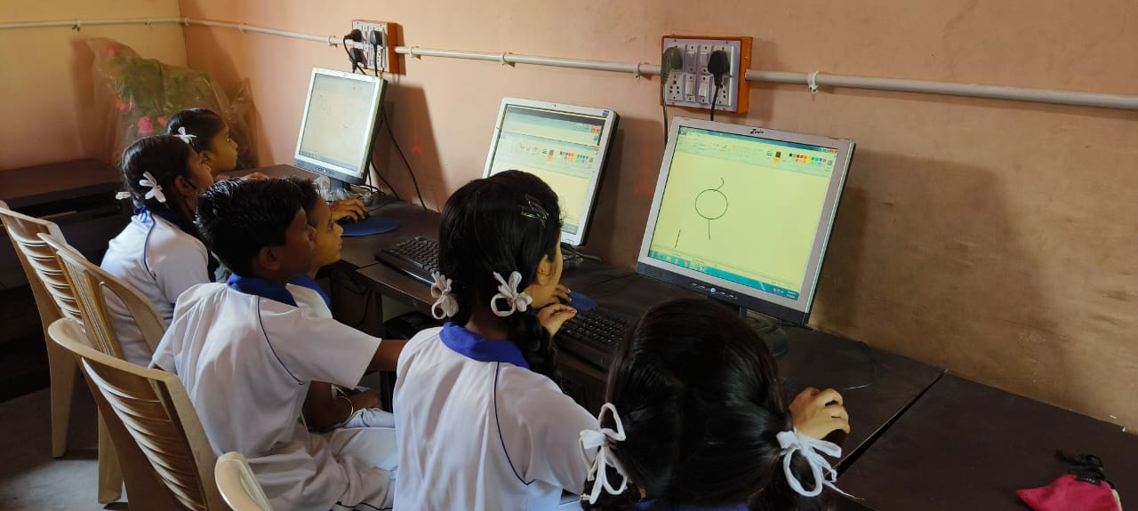 Anavya Foundation community activity image 3