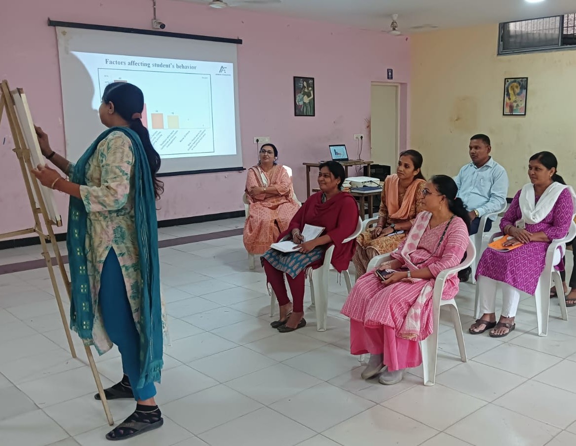 Anavya Foundation community activity image 5