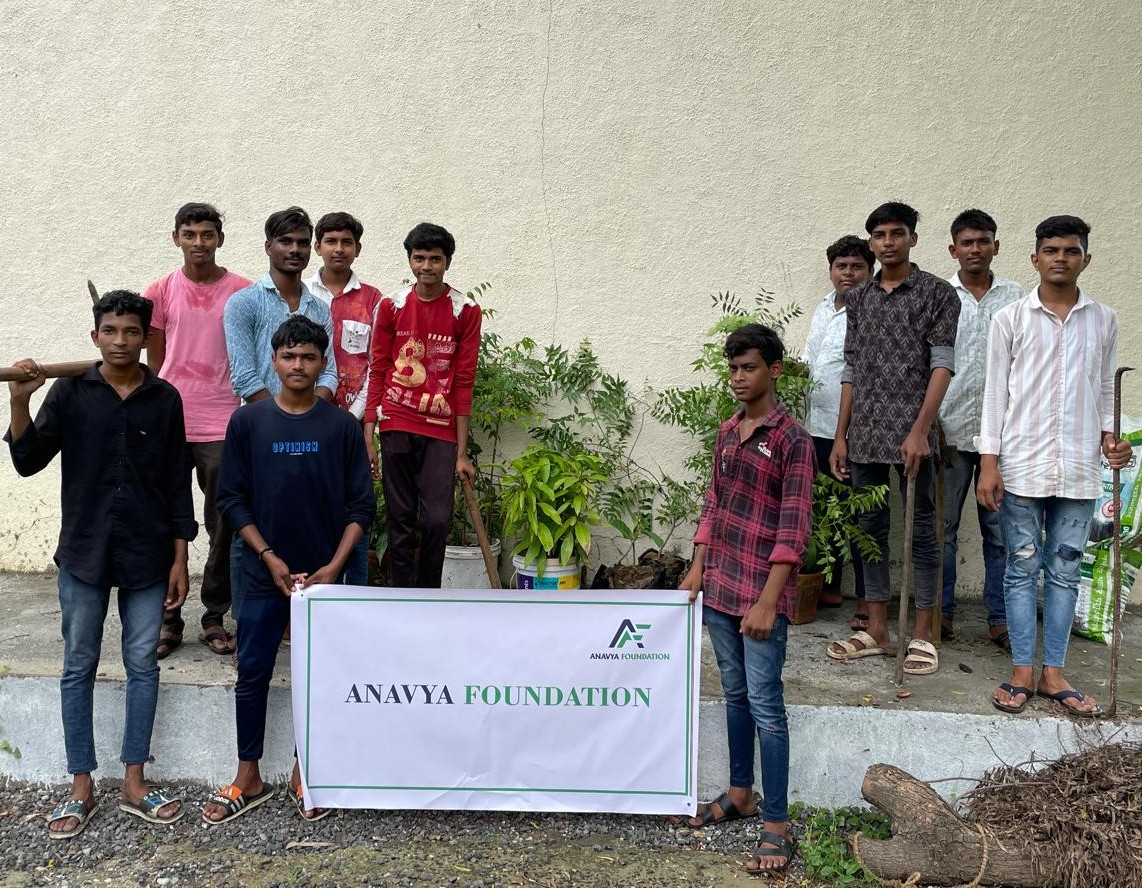 Anavya Foundation community activity image 6